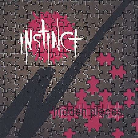 Cover for Instinct · Hidden Pieces (CD) (2005)