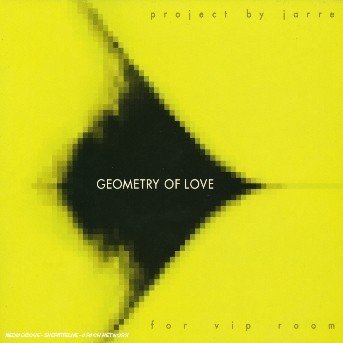Cover for Jean Michel Jarre · Geometry of Love (CD) (2003)