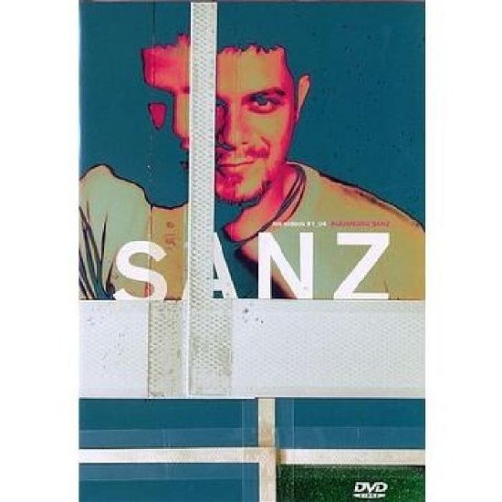 Cover for Alejandro Sanz · Grandes Exitos 1991-2004 (DVD) (2005)