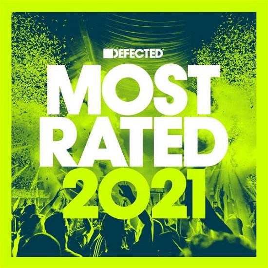 Cover for Defected Presents · Most Rated 2021 (CD) (2020)