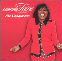 Cover for Faine,leanne / Favor · Conqueror (CD) (2006)