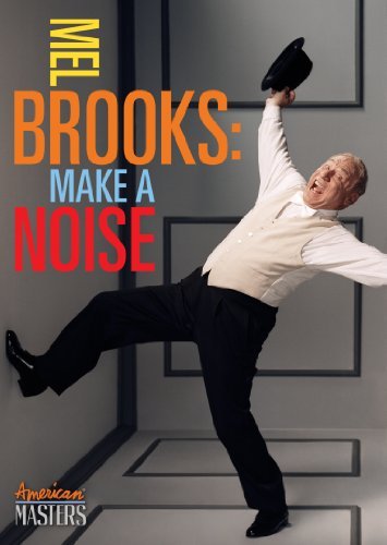 Cover for American Masters: Mel Brooks - Make a Noise (DVD) (2013)