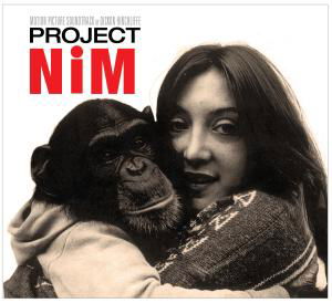 Cover for Dickon Hinchliffe · Project Nim (CD) (2011)