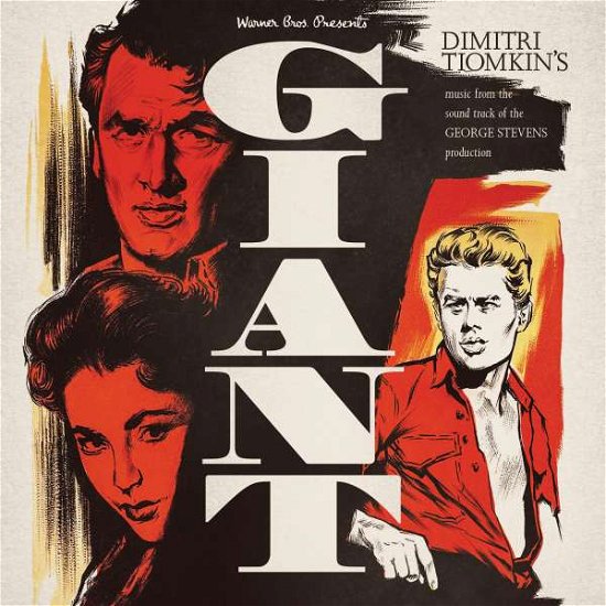 Giant - O.s.t - Music - LALALAND RECORDS - 0826924133323 - December 2, 2015