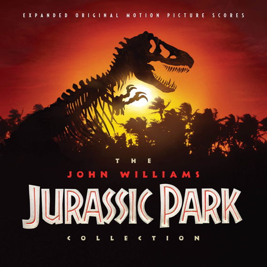 Cover for John Williams · Jurassic Park / O.s.t. (CD) (2022)