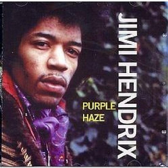 Cover for The Jimi Hendrix Experience · Purple Haze (CD) (2009)