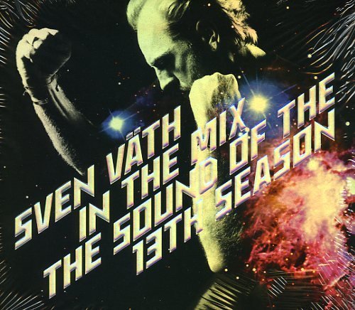 Cover for Sven Vath · Sound Of The 13th Season (CD) (2012)