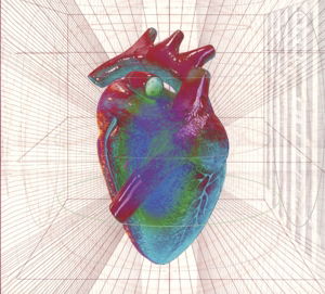 Cover for Dave Harrington · Before This There Was One Heart (CD) (2014)