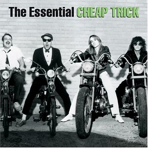 Essential - Cheap Trick - Musik - SONY MUSIC - 0827969063323 - 30 juni 1990