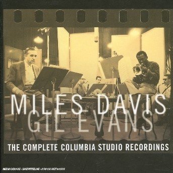 The Complete Columbia Studio R - Miles Davis - Music - SON - 0827969092323 - July 29, 2006