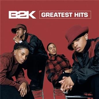 Cover for B2k · Greatest Hits (CD)