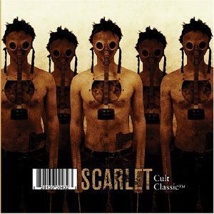 Cover for Scarlet · Cult Classic (CD) (2008)