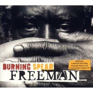 Cover for Burning Spear · Freeman/living Dub 6 (CD) (2007)