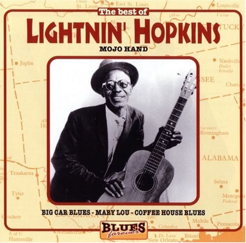 Cover for Lightnin Hopkins · Mojo Hand (CD) (2011)
