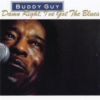 Cover for Buddy Guy · Damn Right, I've Got the Blues (CD) (2003)