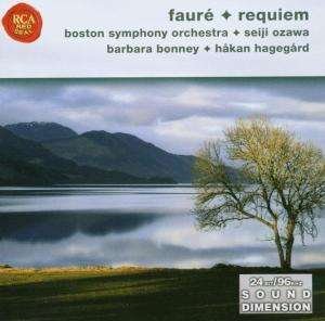 Cover for G. Faure · Requiem (CD) [Remastered edition] (2004)
