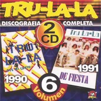 Cover for Tru La La · Discografia Completa 6 (CD) (2004)