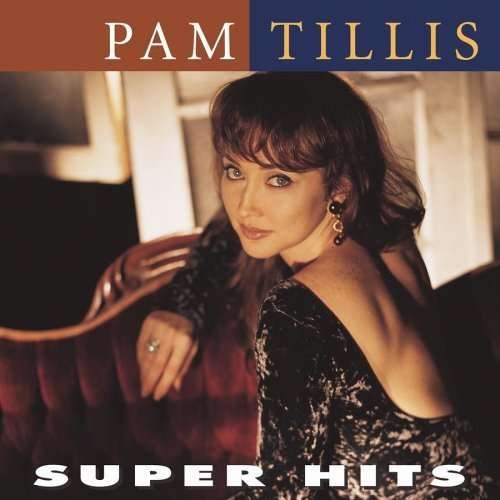 Cover for Pam Tillis · Super Hits [remastered] (CD) [Remastered edition] (2004)