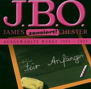 Cover for J.b.o. · Fur Anfanger (CD) (2005)