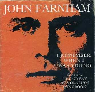 I Remember When I Was Young - John Farnham - Muzyka - SONY MUSIC ENTERTAINMENT - 0828767437323 - 26 stycznia 2018
