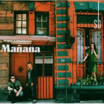 Cover for Sin Bandera · Ma?Ana (CD) (2005)