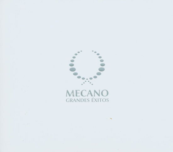 Cover for Mecano · Grandes Exitos (CD) [Digipak] (2005)