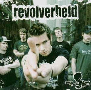 Cover for Revolverheld (CD) (2006)