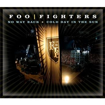 No Way Back/cold D.. - Foo Fighters - Musik - BMG - 0828768047323 - 13. marts 2006