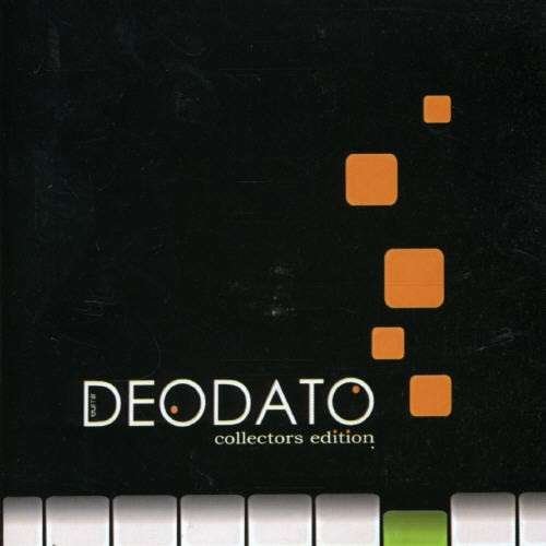 Cover for Deodato · Collectors Edition (CD) (2011)