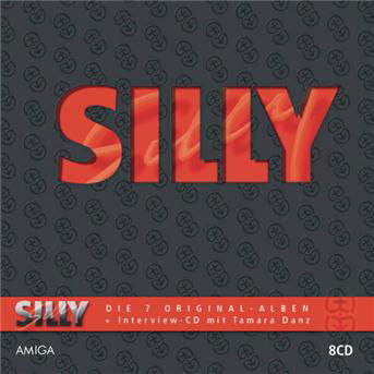 Cover for Silly · Silly - Die Original Amiga Alben (CD)