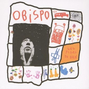 Cover for Pascal Obispo · Les Fleurs Du Bien (CD)