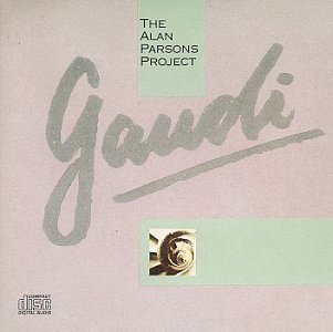 Cover for Alan Parsons Project · Gaudi (CD) [Expanded edition] (2008)