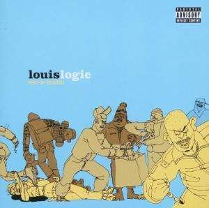 Cover for Louis Logic · Sin-A-Matic (CD) (2019)