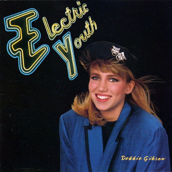 Electric Youth - Debbie Gibson - Música -  - 0829421219323 - 27 de outubro de 2023
