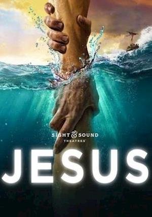 Cover for Jesus (DVD) (2020)