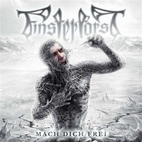 Cover for Finsterforst · Mach Dich Frei (CD) (2015)