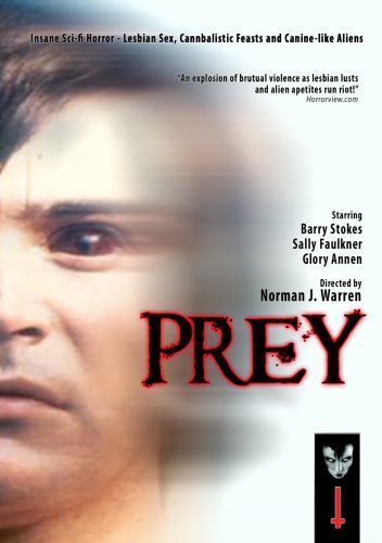 Cover for Prey (DVD) (2009)