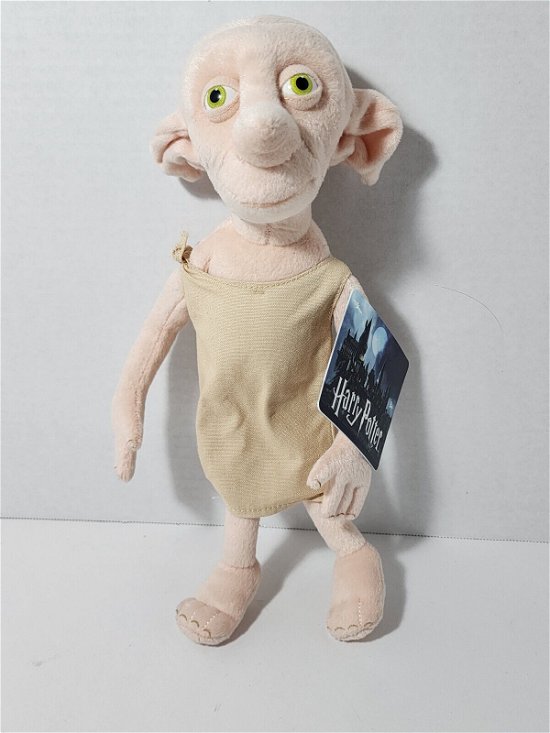 Noble Collection - Harry Potter - Plushes - Dobby  (Merchandise) - Noble Collection - Produtos - Noble - 0849421004323 - 19 de setembro de 2018