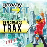 Cover for Gateway Next · Look Up (CD)