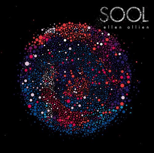 Cover for Ellen Allien · Sool (CD) (2008)