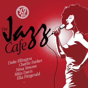 Cover for Jazz Cafe · Various (CD) (2012)