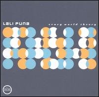Cover for Lali Puna · Scary World Theory (CD) (2004)