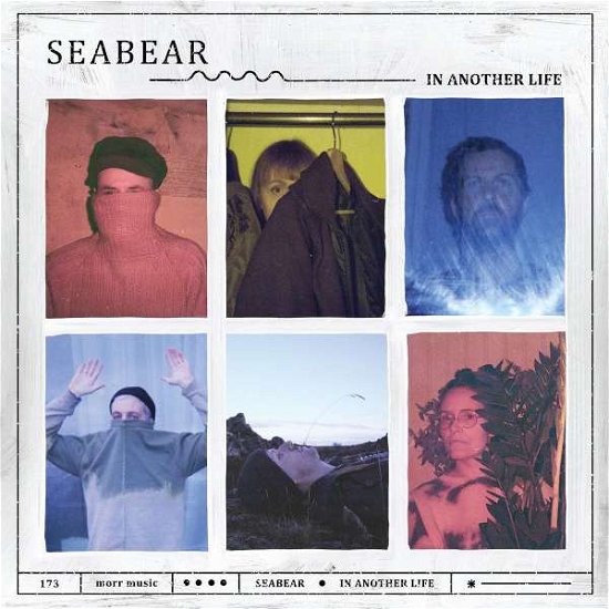Cover for Seabear · In Another Life (CD) (2022)