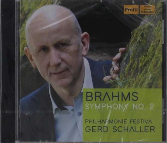 Johannes Brahms: Symphony No.2 - Phil Festiva / Schaller - Musikk - PROFIL - 0881488210323 - 10. september 2021