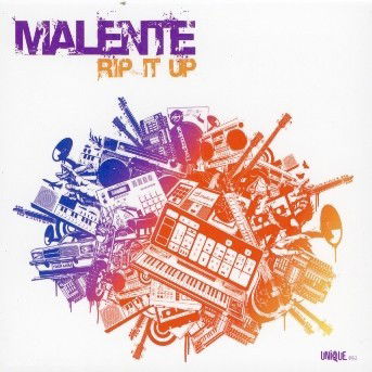 Rip It Up - Malente - Muzyka - UNIQUE - 0882119009323 - 10 marca 2005