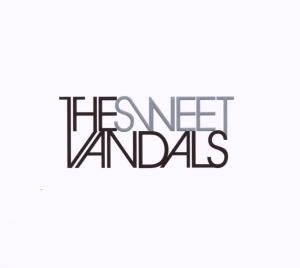 Cover for Sweet Vandals (CD) (2007)