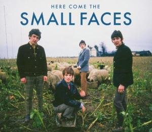 Cover for Small Faces · Here Come The Small Faces (CD) (2014)