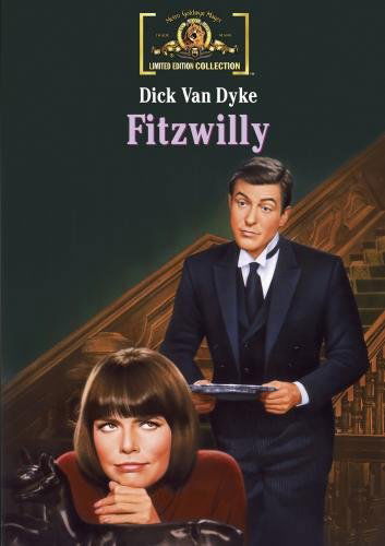 Cover for Fitzwilly (DVD) (2011)