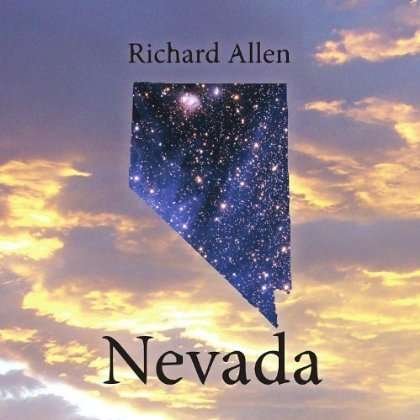 Cover for Richard Allen · Nevada (CD) (2011)
