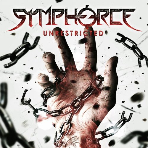 Cover for Symphorce · Unrestricted (CD) [Limited edition] [Digipak] (2010)